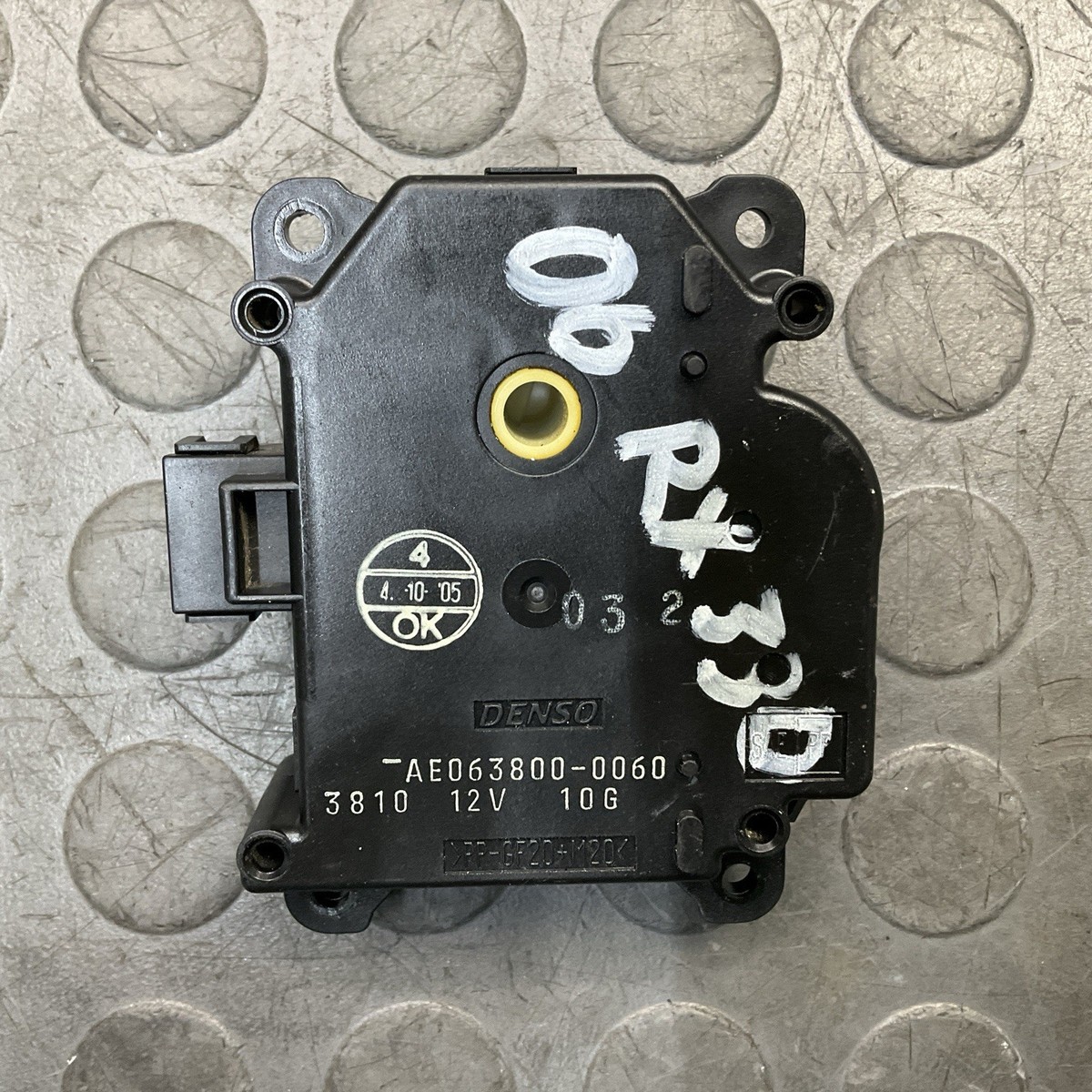 2004-2006 Lexus RX 330 HVAC Blend Door Actuator Motor OEM | eBay