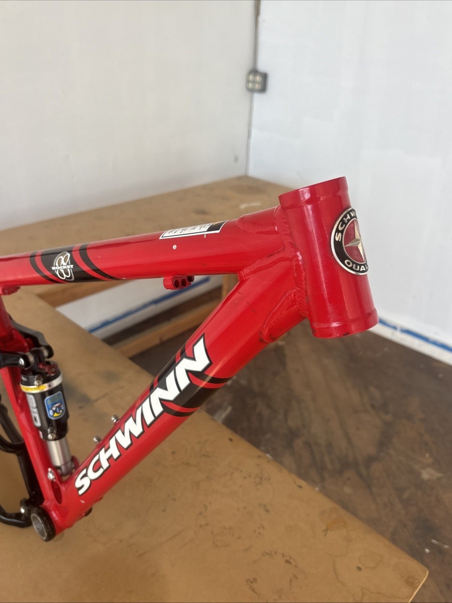 Schwinn Rocket 88 Full Suspension 17