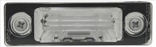 TYC 2x Kennzeichenleuchte 15-0537-00-2/2x C5W für VW SHARAN 7M8 7M9 7M6 20V TDI