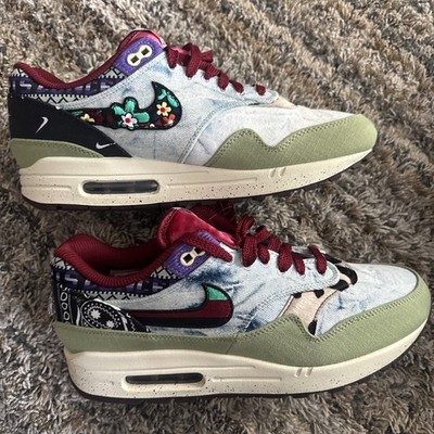 Size 10.5 - Nike Air Max 1 SP x Concepts Mellow