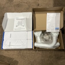 AdaLov CPE660 Wireless Bridge 5.8G Point to Point WiFi Bridge Outdoor PtP/PtMP