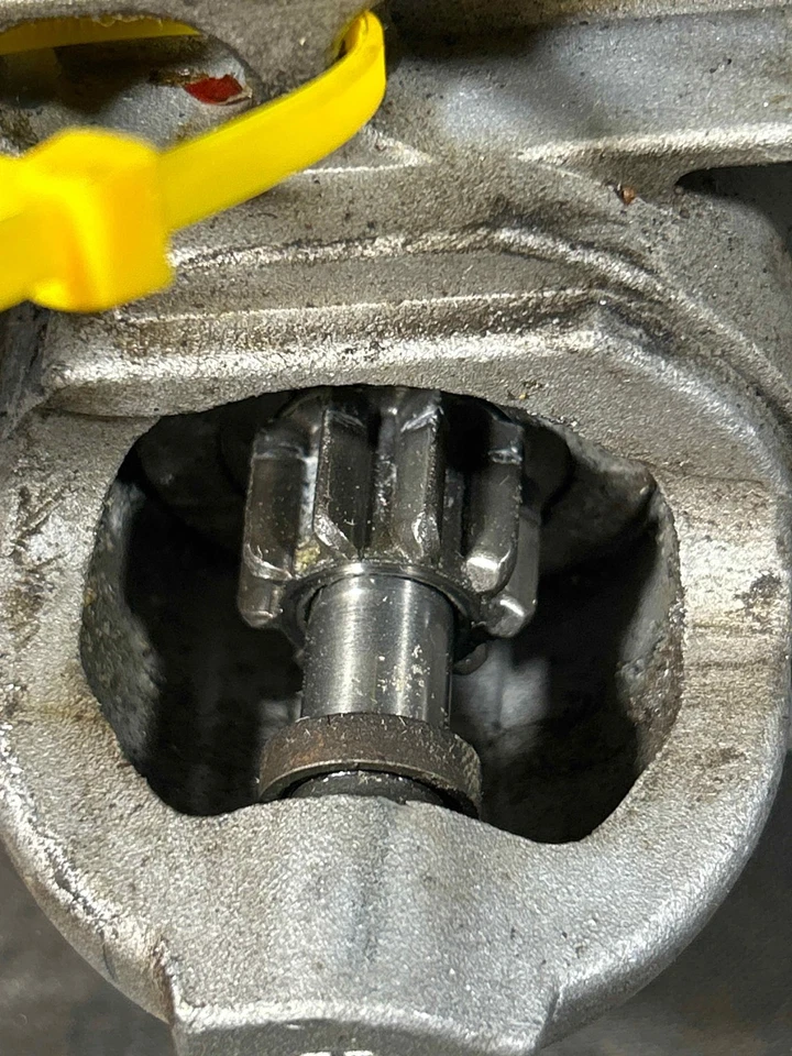 Fits 2003-2008 Chevy Silverado Starter Motor OEM:89018123 - Image 4 of 4