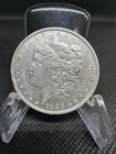 1886 O Morgan Silver Dollar Semi-Key Date - No Reserve Nice Circulated Coin!