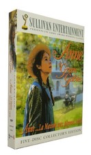 Anne of Green Gables 5discs