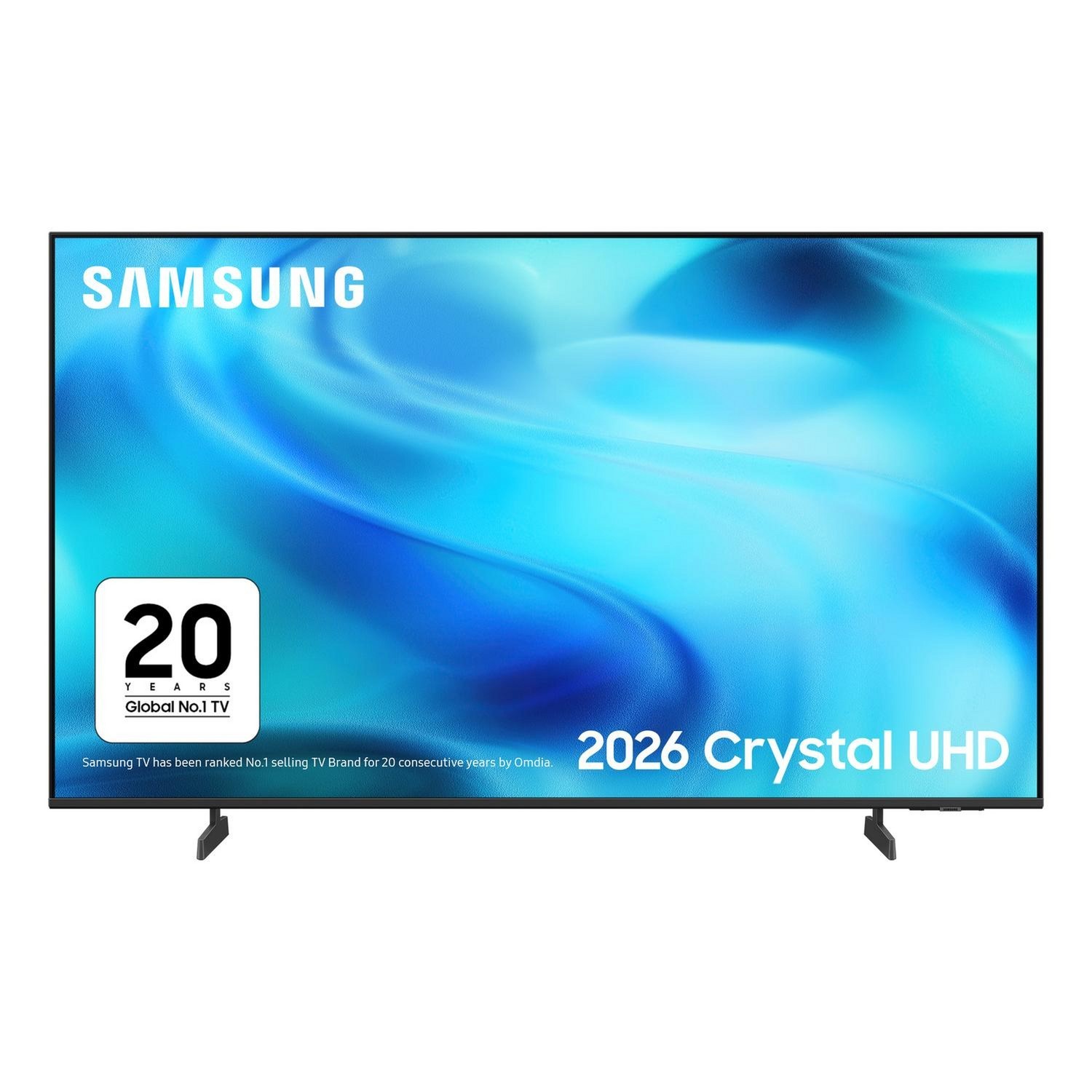 Samsung UE55U8020HKXXU 55" Crystal UHD 4K Smart TV with HDR10+ Ga UE55U8020HKXXU