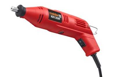 Meister Hand Schleifmaschine 135W Multifunktionswerkzeug Set Polieren Gravieren