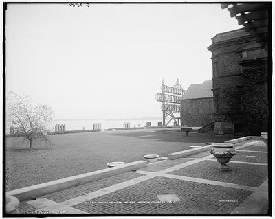 Photo:Office of Hiram Walker and Sons, Walkerville, Ont.