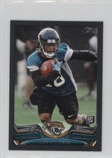 2013 Topps Mini Black 1/5 Ace Sanders #77 1u6