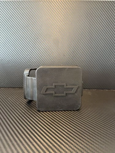 Chevy Hitch Cap Cover Compatible with Chevy Silverado / Sierra