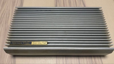 Nakamichi 100PA 振動アイソレーションアンプ Nakamichi 100PA Vibration Isolation Amplifier | eBay