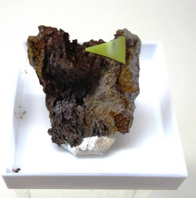 +++ MM: Embolit xx -- Grube Exe, Apo Sounion, Laurion, Griechenland +++
