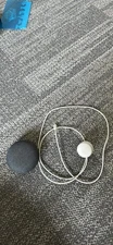 Google Home Mini Smart Assistant - Charcoal (GA00216-US)