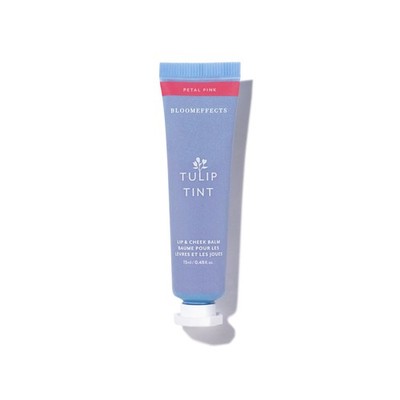 - Tulip Tint Lip + Cheek Balm | Hydrating, Nourishing, Buildable Color | Clea...