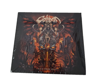 Caliban - Back From Hell - Cd - Ltd. Digipak Neu & Ovp