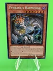 Yu-Gi-Oh Blazing Dominion Fydraulis Harmonia Secret Rare BLZD-EN024 NM!!!