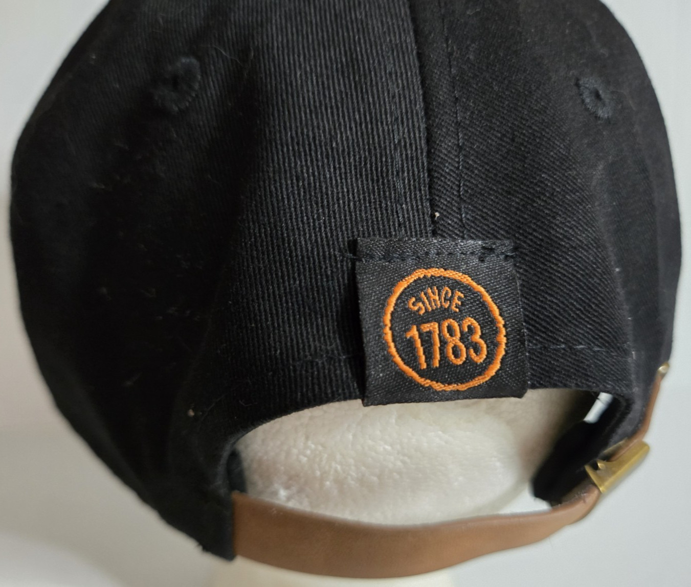 Evan Williams Bourbon Whiskey Patch Baseball Cap … - image 7