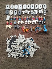 Vintage LEGO Castle Knights Minifigures Bundle 
