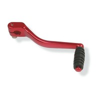 Pedal Schalt- V Parts-Derbi Aluminium Rot FüR Motorrad Ersatzteile