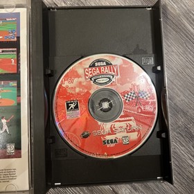 Pandemonium (Sega Saturn, 1996)  Complete Manual and Reg Card