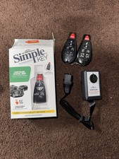 Car Keys Express Simple Key EZ Installer Programmer Kit Chrysler Dodge Jeep
