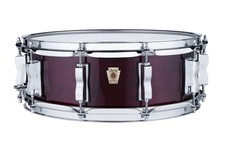 Ludwig Classic Maple 5x14" Cherry Stain Snare Drum Made in the USA NEW Dealer