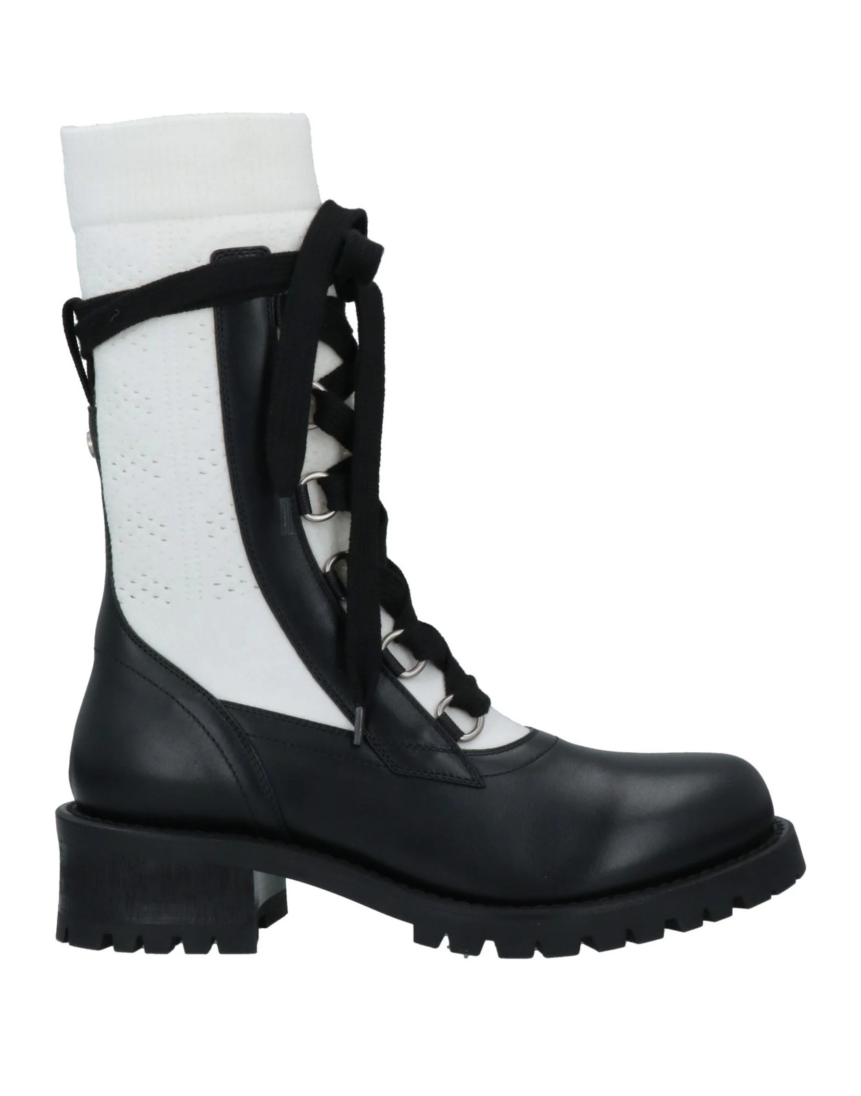 Dior - Women - Knitted Ankle boots - Black 281690₽