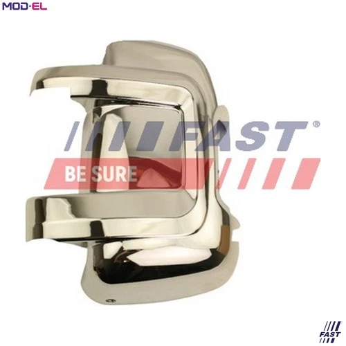 COVER EXTERIOR MIRROR FT88703 FOR PEUGEOT BOXER/Van/Bus/Platform/Chassis  FIAT