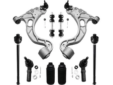 For Riviera Control Arm Ball Joint Tie Rod and Sway Bar Link Kit 63969WKKP