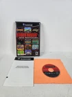 Namco Museum 50th Anniversary (Nintendo GameCube, 2005) No Manual Insert Tested