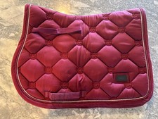 Sella Equestrian Stockholm - completa - "Bordeaux"