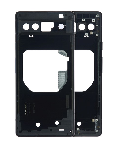 Midframe/Rahmen FüR Google Pixel 6A-image