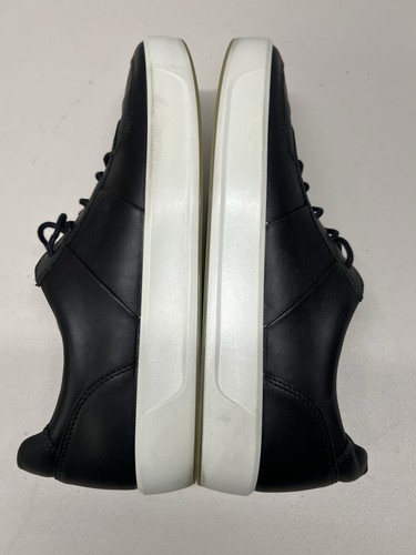 Zapatillas Ecco Soft 8 Retro Negras Talla 12 EU 46 - Imagen 5 de 7