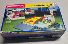 Rokenbok System: Vehicle Lift 03715 . Fantastic Retired Set from 1999
