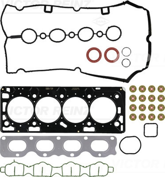 Victor Reinz Dichtungssatz Zylinderkopf 02-37240-03 FüR A04 Zafira LDE Chevrolet-image