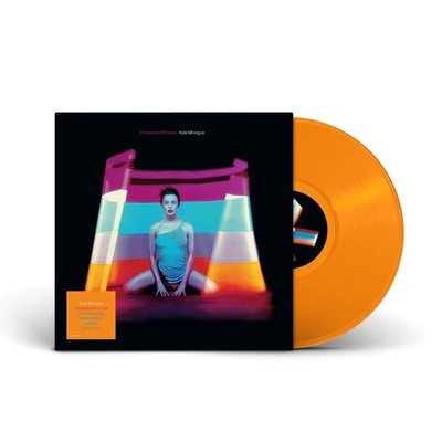 Kylie Minogue Impossible Princess (Vinyl) 12'' Album Coloured Vinyl