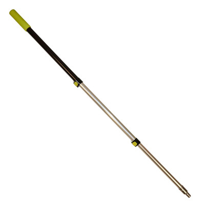 Telescopic Replacement Handle, Extendable Broom Pole, Expands from 23'' to 54'' Le