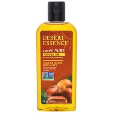 Desert Essence 100% Pure Jojoba Oil - 8 oz
