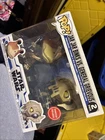 Funko Pop! Disney Star Wars Jar Jar Binks VS General Grievous 2 Pack GameStop Ex