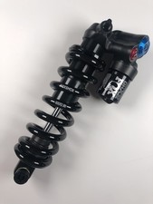 Ammortizzatore a bobina FOX DHX2 Performance Elite, 2 pos. Trunnion 205 x 65, bobina 500#, NUOVO!!