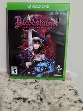 Bloodstained Ritual of the Night Xbox One
