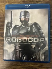 RoboCop Blu-ray, 1987 