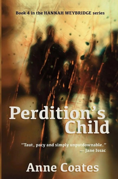 Perdition's Child Anne Coates Taschenbuch Englisch 2023 Urban Fox Books-image