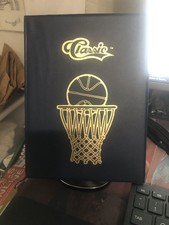 Classic Basketball Card Album