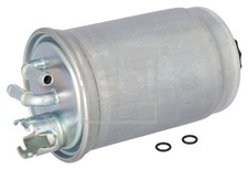 Original FEBI BILSTEIN Kraftstofffilter 26200 für Seat VW