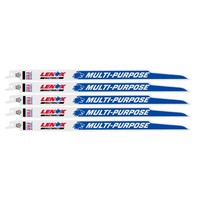 Lenox 110R 5X SäBelsäGeblatt 305Mm Bi-Metall 10/14TPI FüR Universal Material