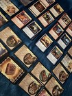 Vintage Harry Potter Trading Game Card Lot Of 88 , Plus Box & One Foil. Used — photo 9