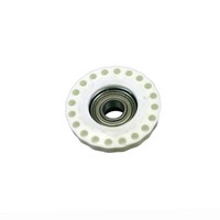 1Xset Lagerung Antriebsseite Waschmaschine Toplader FüR Electrolux Aeg 407130650
