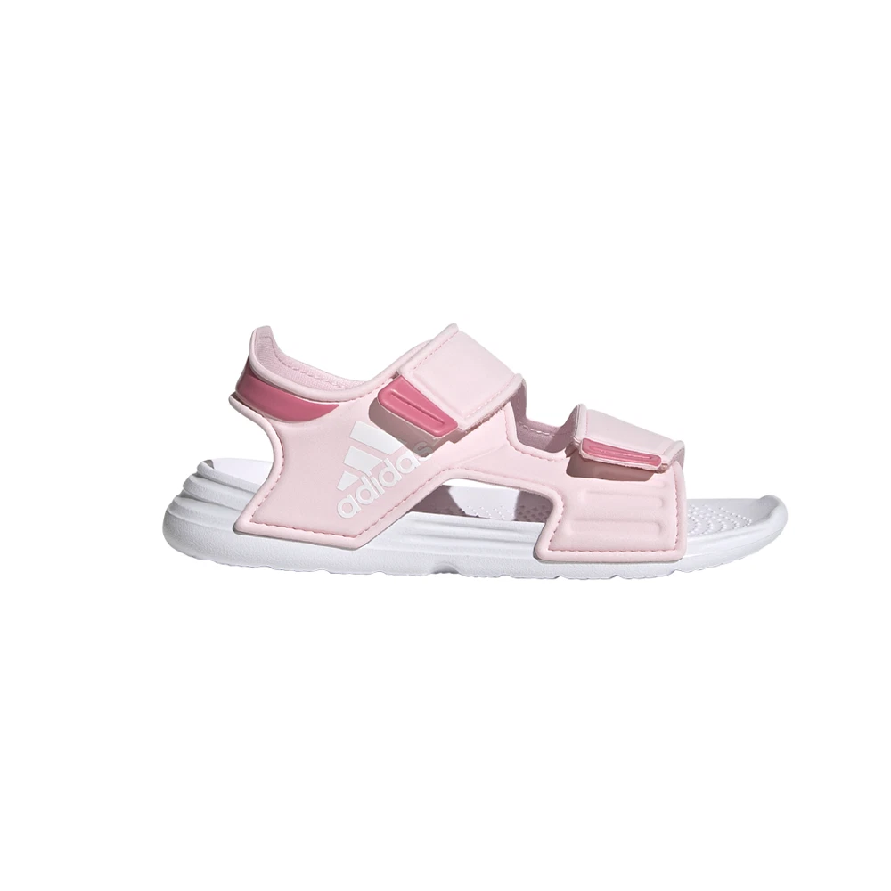 Sandali casual Adidas Altaswim Slingback giovani ragazze taglia 11 M GV7801