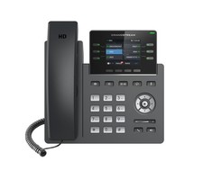 Grandstream GRP2613W IP Phone 6 Line WiFi 6 Color Display PoE