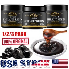 1/2/3PC 100% Pure Shilajits Shilajit Resin Mi...